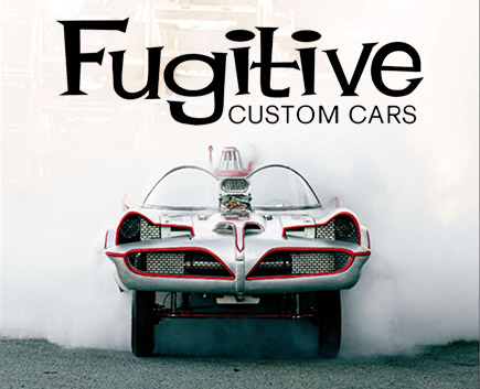 Fugitive Custom Cars is coming to Classics Against Cancer