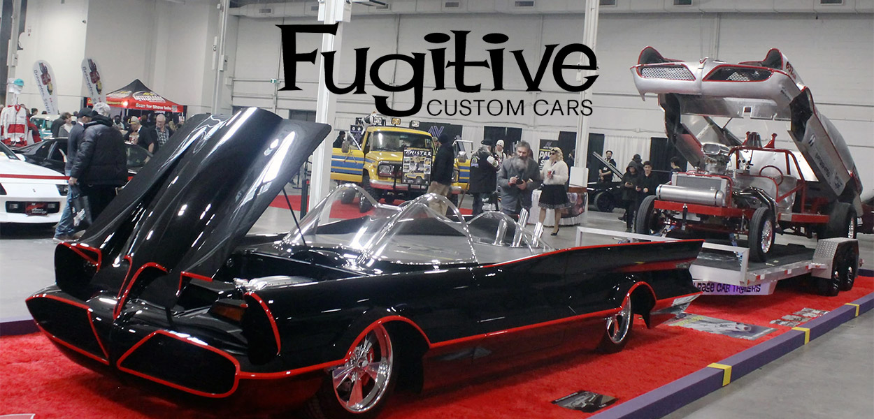 Fugitive Custom Cars is coming to Classics Against Cancer