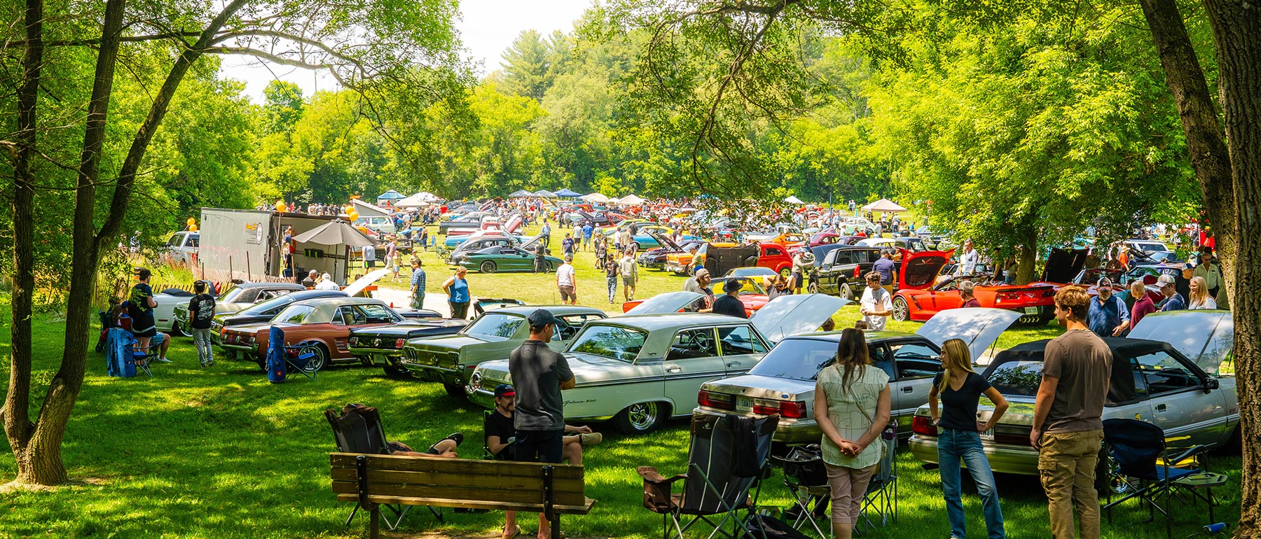 Come spend the day with us!